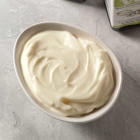 walnootolie mayonaise